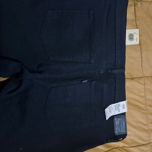 Levi's Black Skinny Jeans